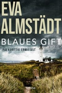 Produktbild: Blaues Gift / Pia Korittki Band 3