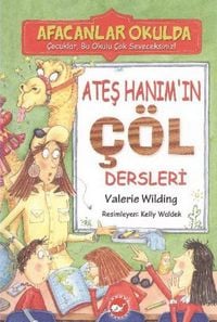 Produktbild: Afacanlar Okulda - Ates Hanimin C&ouml;l Dersleri