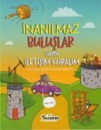 Produktbild: Inanilmaz Buluslar - Haydi Iletisim Kuralim