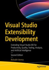 Produktbild: Visual Studio Extensibility Development