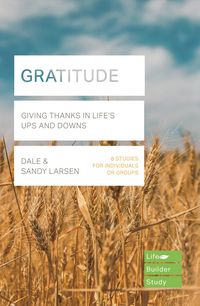Produktbild: Gratitude (Lifebuilder Bible Study)