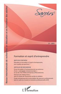 Produktbild: Formation et esprit d'entreprendre