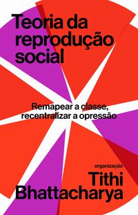Produktbild: Teoria da reprodu&ccedil;&atilde;o social