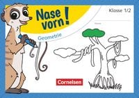 Produktbild Nase vorn! - Mathematik - Übungshefte - 1./2. Schuljahr
