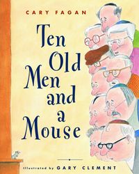 Produktbild: Ten Old Men and a Mouse