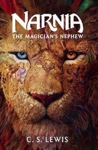 Produktbild: MAGICIANS NEPHEW FILM TIE PB