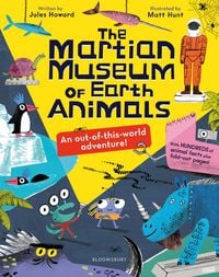 Produktbild: The Martian Museum of Earth Animals