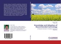 Produktbild: Knowledge and Adoption of Recommended technology