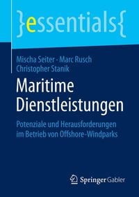 Produktbild: Maritime Dienstleistungen