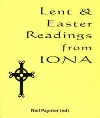 Produktbild: Lent and Easter Readings from Iona
