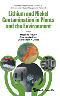 Produktbild: Lithium & Nickel Contamination in Plants & The Environment