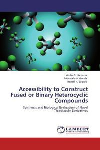 Produktbild: Hamama, W: Accessibility to Construct Fused or Binary Hetero