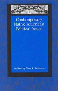 Produktbild: Contemporary Native American Political Issues