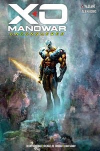 Produktbild: X-O Manowar: Unconquered
