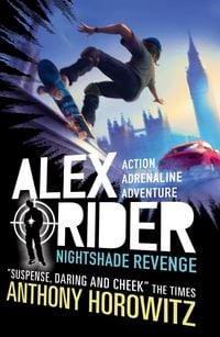 Produktbild: Nightshade Revenge
