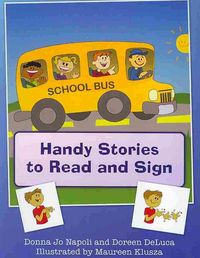 Produktbild: Handy Stories to Read and Sign