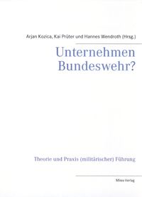 Produktbild: Unternehmen Bundeswehr?