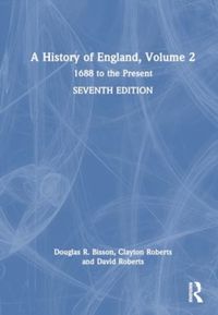 Produktbild: A History of England, Volume 2