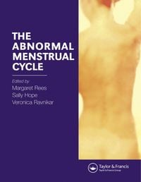 Produktbild: The Abnormal Menstrual Cycle