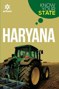 Produktbild: 49011020Know Your State Haryana