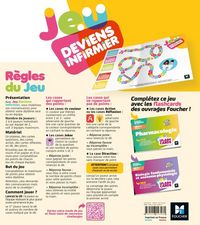 Produktbild: Jeu deviens infirmier