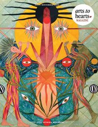Produktbild: Arts To Hearts Magazine Issue #1
