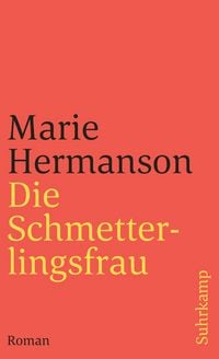 Produktbild: Die Schmetterlingsfrau