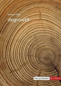 Produktbild: Degrowth