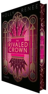 Produktbild: The Rivaled Crown (Die Veiled-Kingdom-Serie 3)
