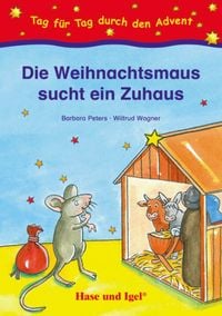 Produktbild: Die Weihnachtsmaus sucht ein Zuhaus