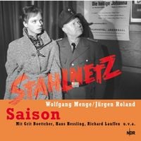 Produktbild: Stahlnetz - Saison