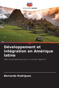 Produktbild: D&eacute;veloppement et int&eacute;gration en Am&eacute;rique latine