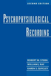 Produktbild: Psychophysiological Recording