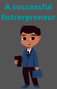 Produktbild: A Successful Entrepreneur