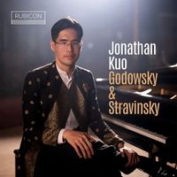 Produktbild: Java Dreams: Godowsky & Stravinsky