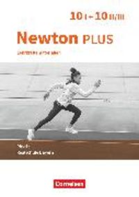 Produktbild: Newton plus - Realschule Bayern - 10. Jahrgangsstufe - Wahlpflichtf&auml;chergruppe I und II/III