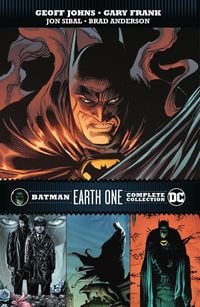 Produktbild: Batman: Earth One Complete Collection