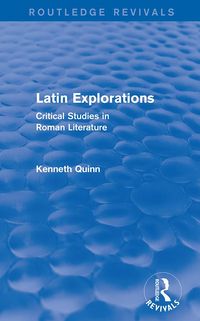 Produktbild: Latin Explorations (Routledge Revivals)