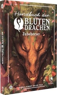 Produktbild: Handbuch der Bl&uuml;tendrachen: Zubeh&ouml;rset