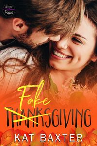 Produktbild: Fakesgiving (Hot Texas Nights, #2)