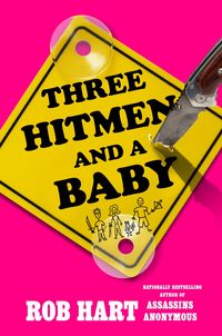 Produktbild: Three Hitmen and a Baby