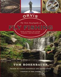 Produktbild: The Orvis Encyclopedia of Fly Fishing: Your Ultimate A to Z Guide to Being a Better Angler