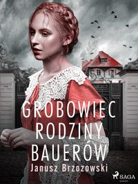 Produktbild: Grobowiec rodziny Bauer&oacute;w