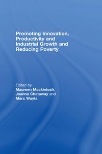 Produktbild: Promoting Innovation, Productivity and Industrial Growth and Reducing Poverty