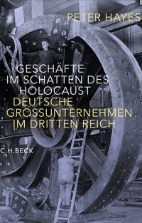 Produktbild: Gesch&auml;fte im Schatten des Holocaust