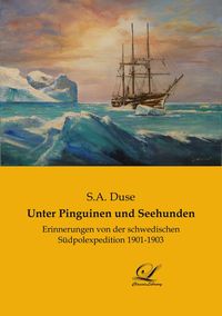 Produktbild: Unter Pinguinen und Seehunden