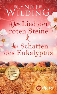 Produktbild: Das Lied der roten Steine & Im Schatten des Eukalyptus