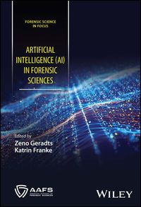 Produktbild: Artificial Intelligence (AI) in Forensic Sciences