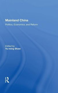 Produktbild: Shaw, Y: Mainland China