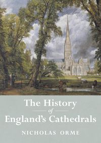 Produktbild: The History of England's Cathedrals